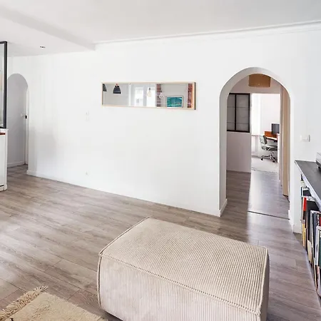 Apartament Bright And Through-apartment *