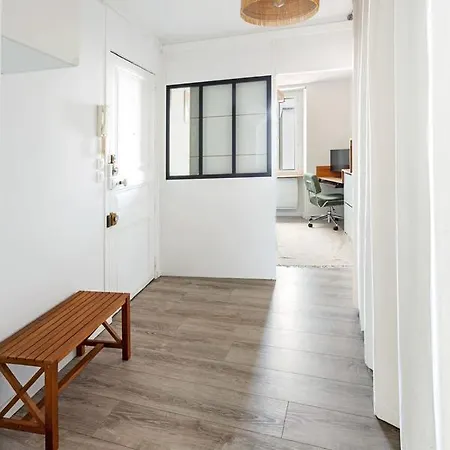 公寓 Bright And Through-apartment *